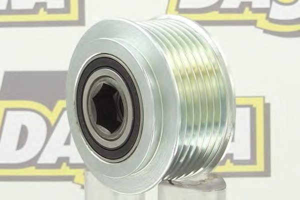 DA SILVA PRL154 Alternator Freewheel Clutch